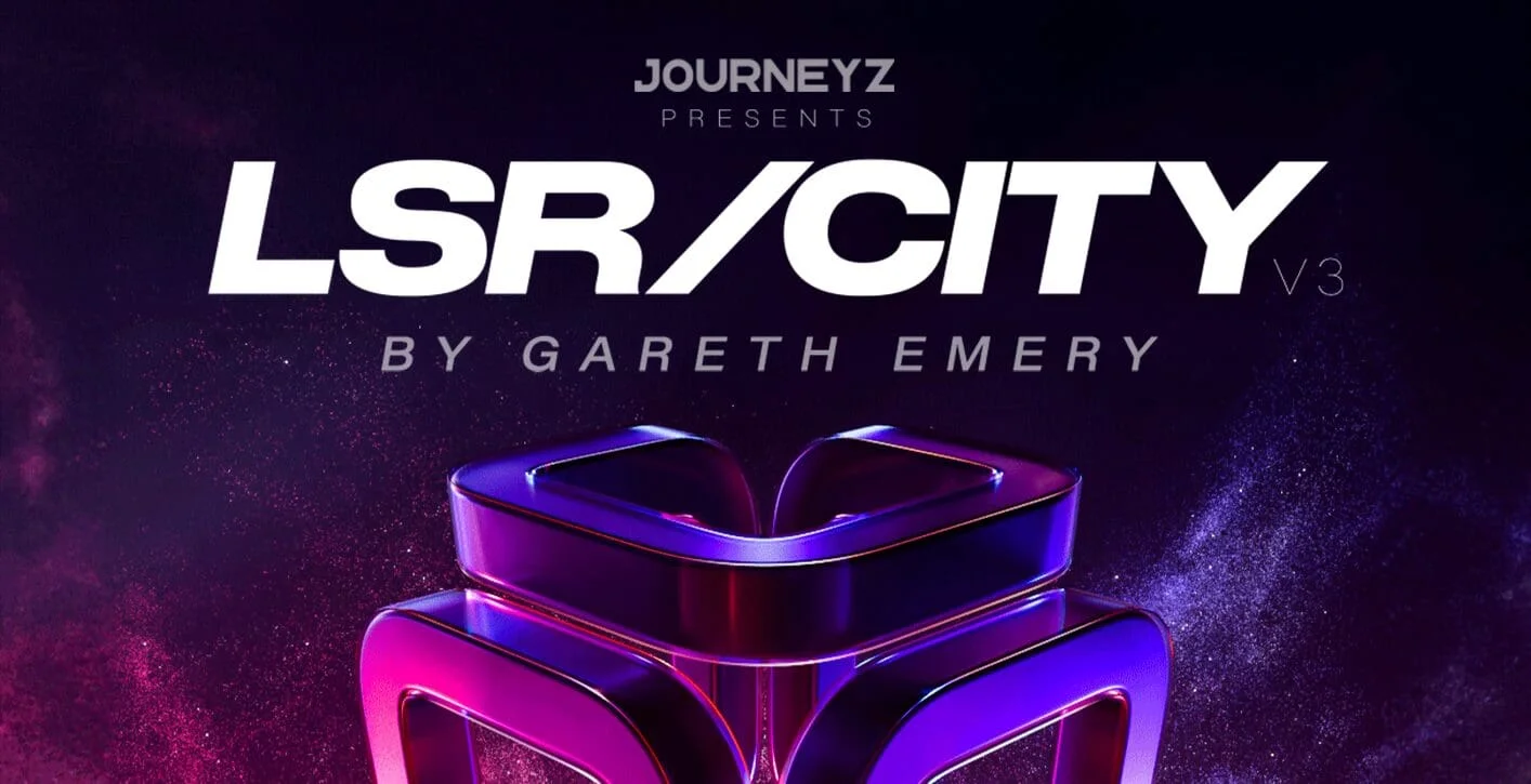 Journeyz Announces Headline Sponsorship of LSR/CITY v3 Tour by EDM Legend Gareth Emery