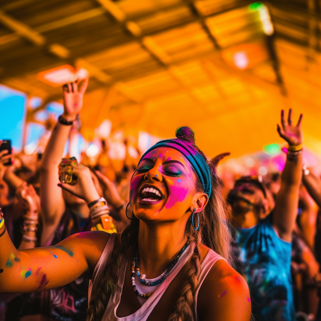 Elevating Your Festival Experience